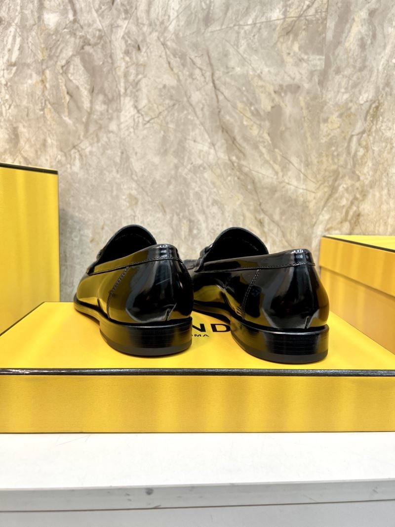 Fendi Business Shoes